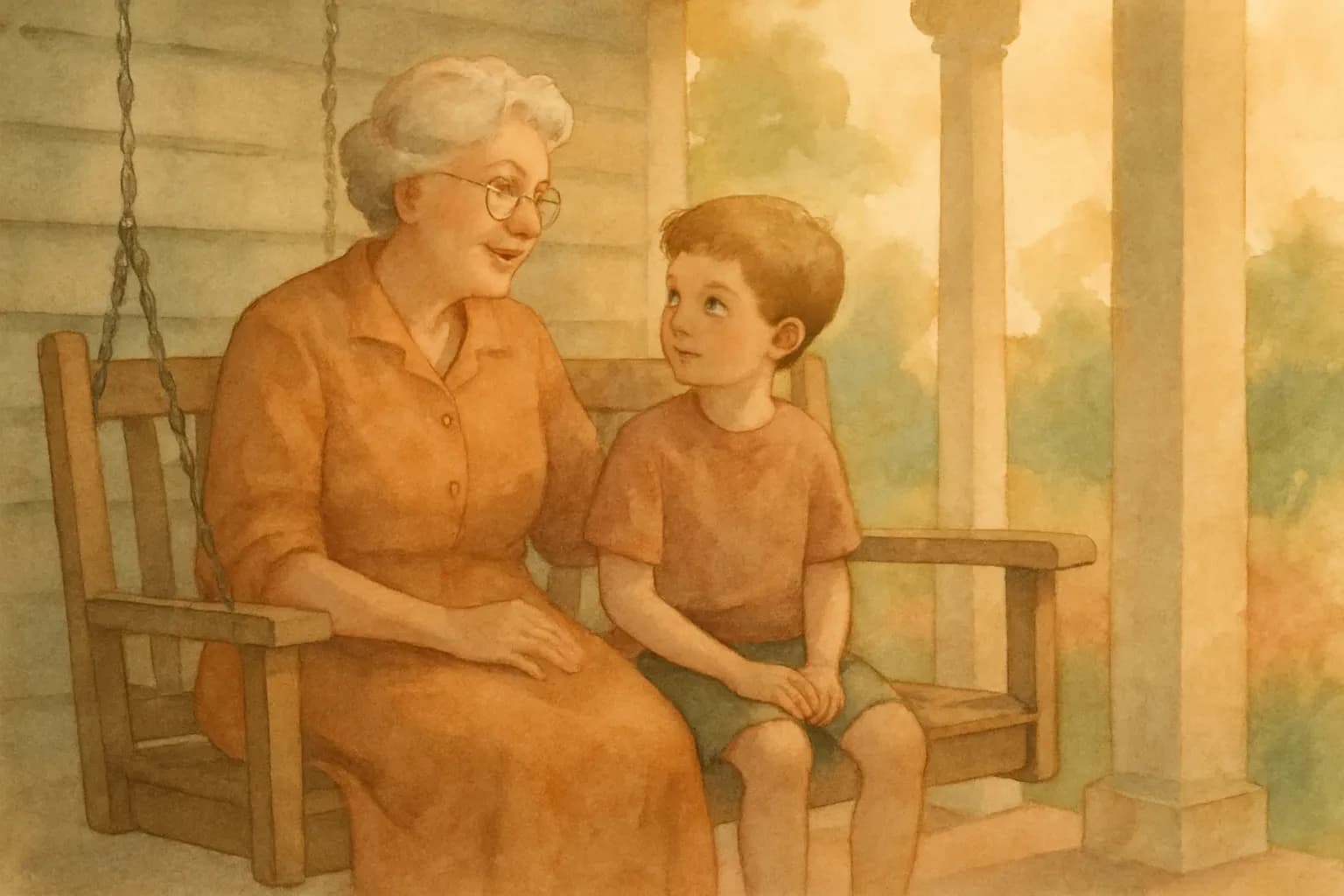 10 More Phrases Your Grandmother Said (Sent In By You)