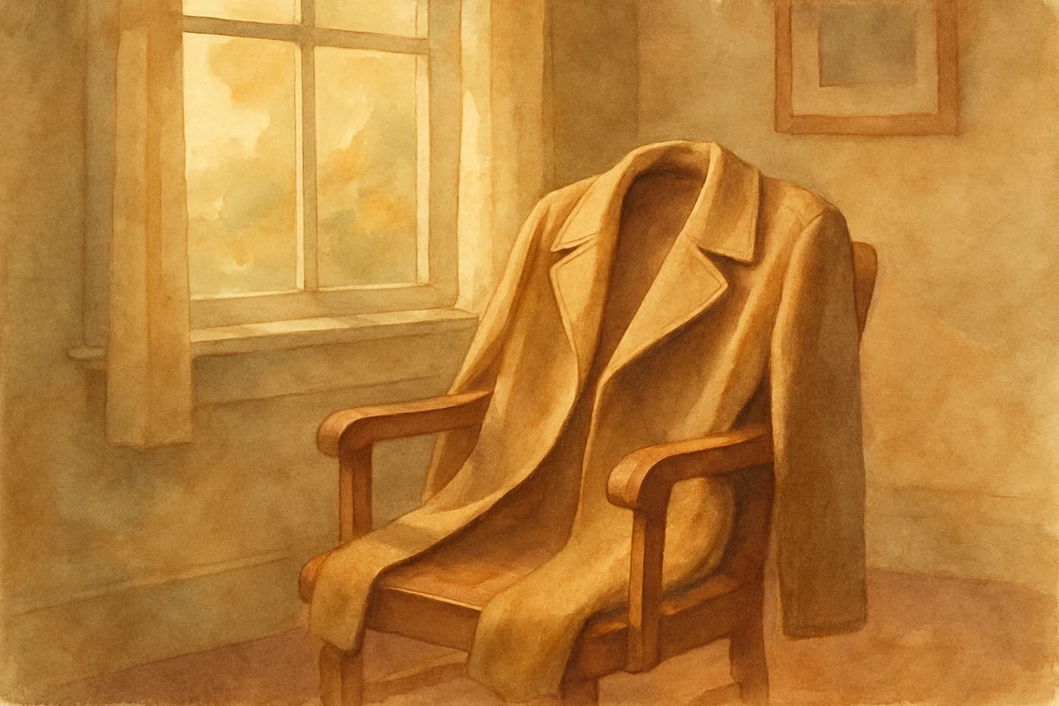 10 Unspoken Rules That Ran the First Ten Minutes of a Grandmother's Visit