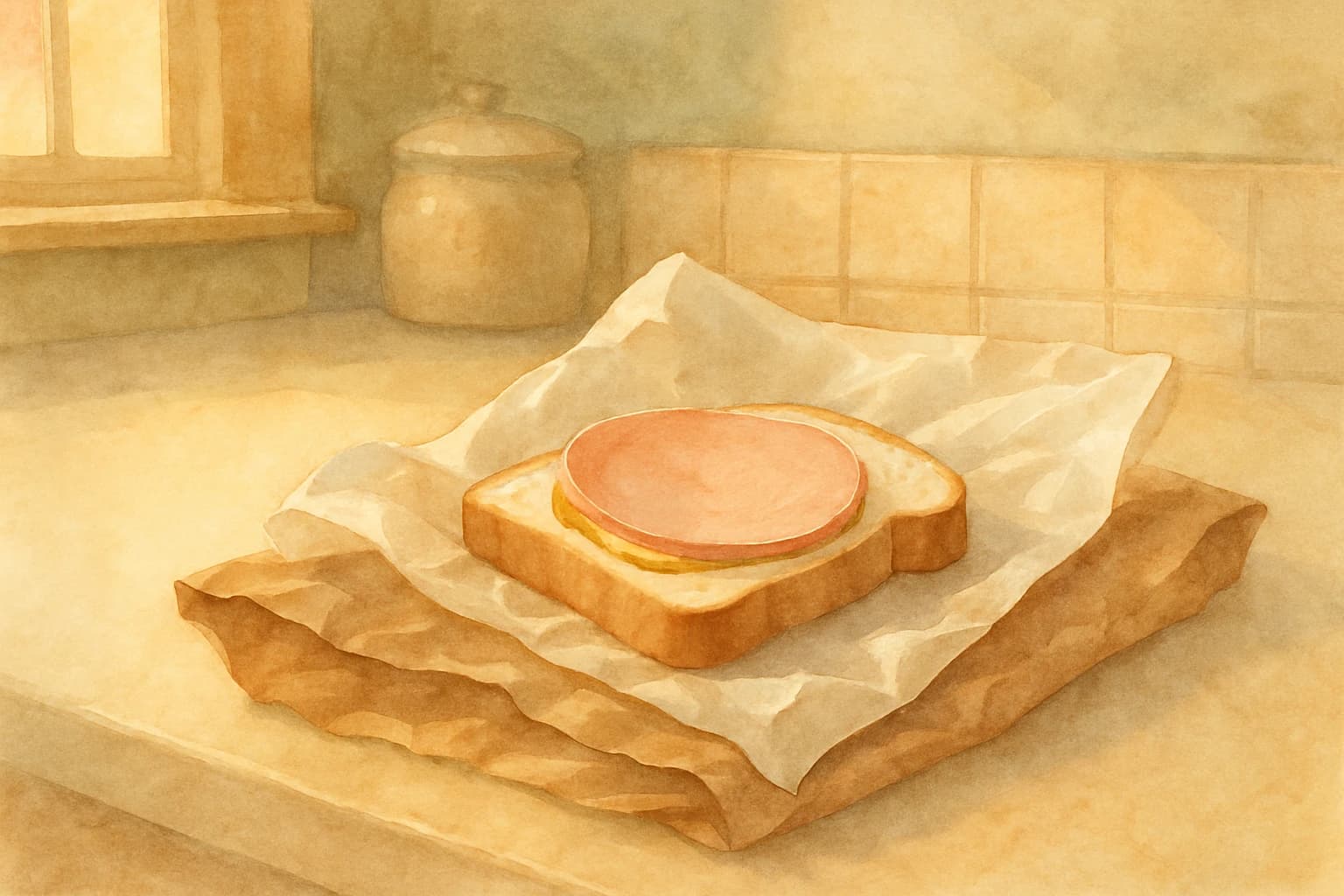 15 Sandwiches That Rotated Through the American Brown Bag