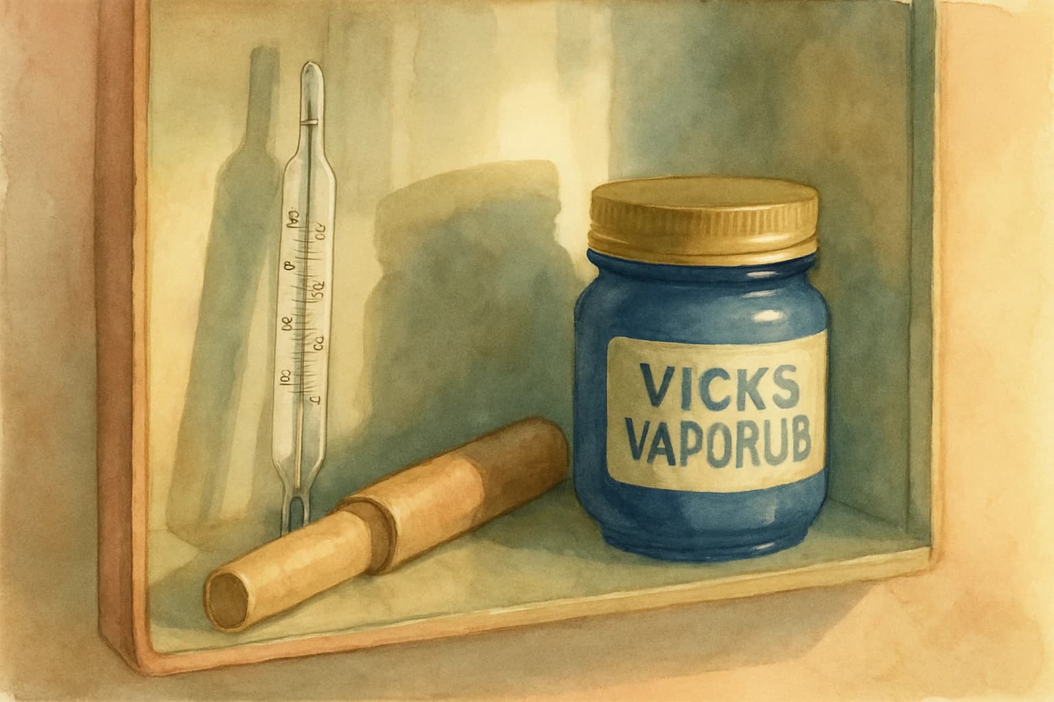 15 Standbys That Lived in the Medicine Cabinet and Never Asked Any Questions