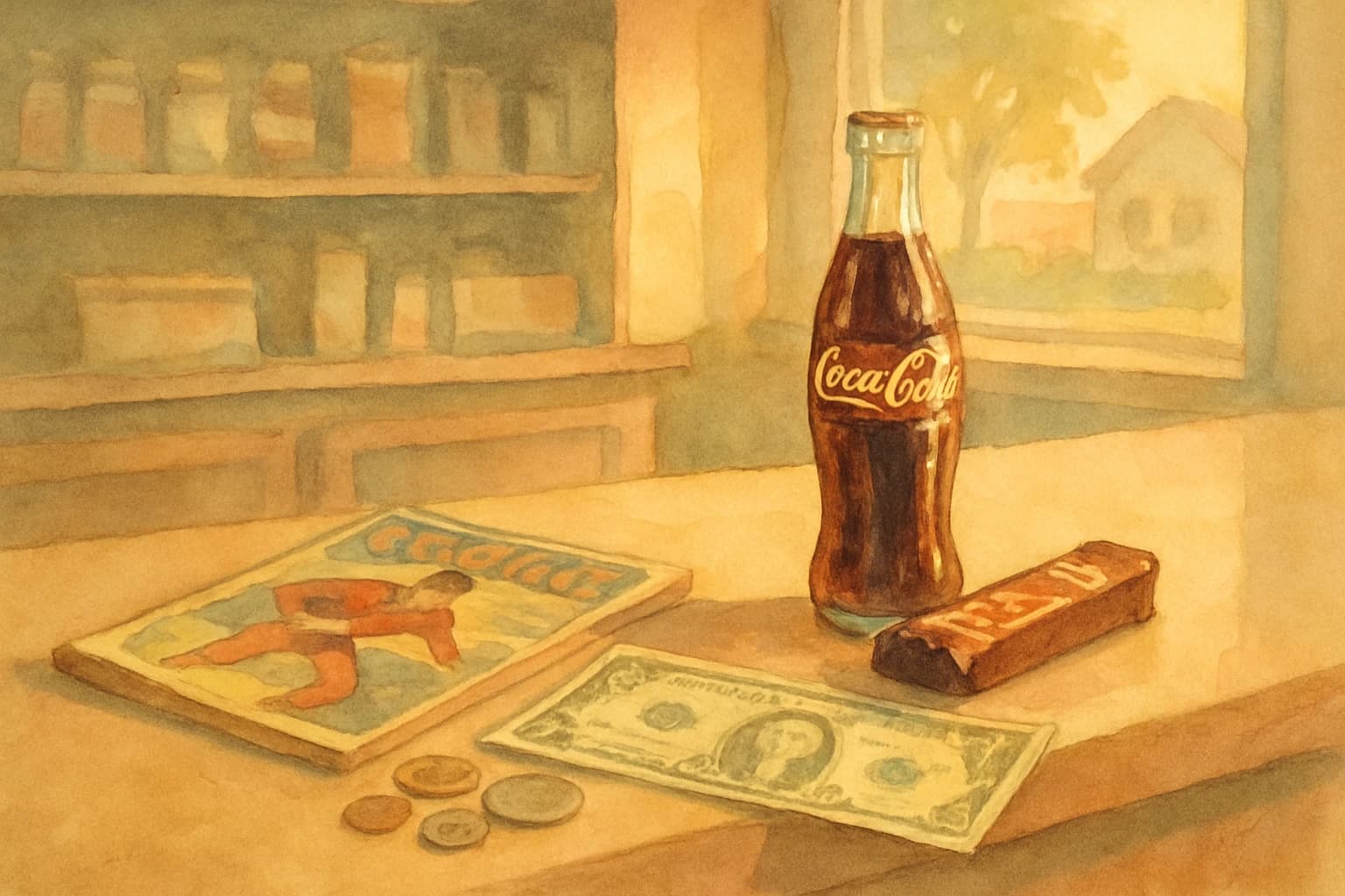 15 Things You Could Buy for a Dollar in 1975