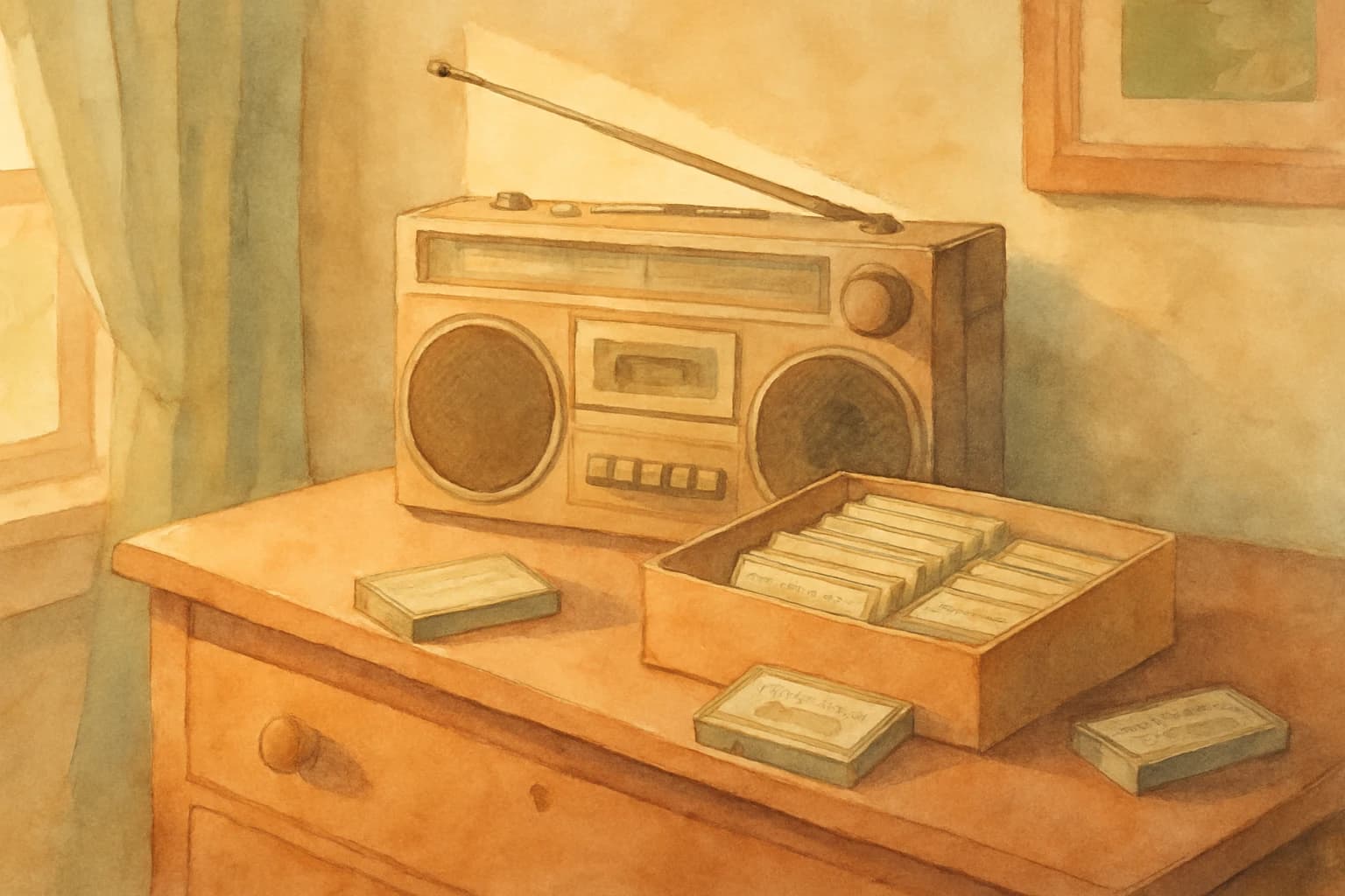 15 Things Every Kid's Bedroom Had in 1985