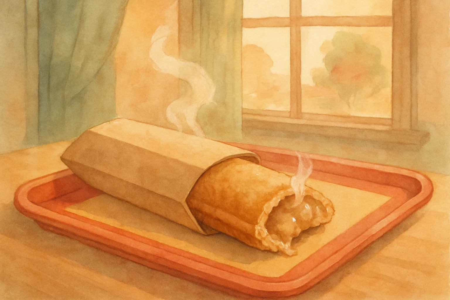 The McDonald's Fried Apple Pie Is Back. Here's Why You Remember It.