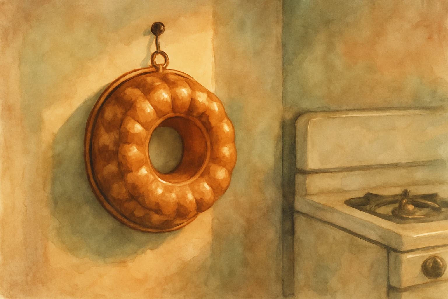The American Kitchen That Worked, Not Showed