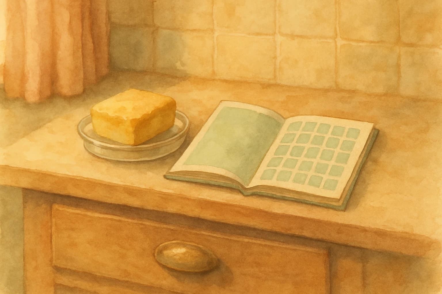 The Green Stamp Book and the Patient Arithmetic of Saving Toward Something