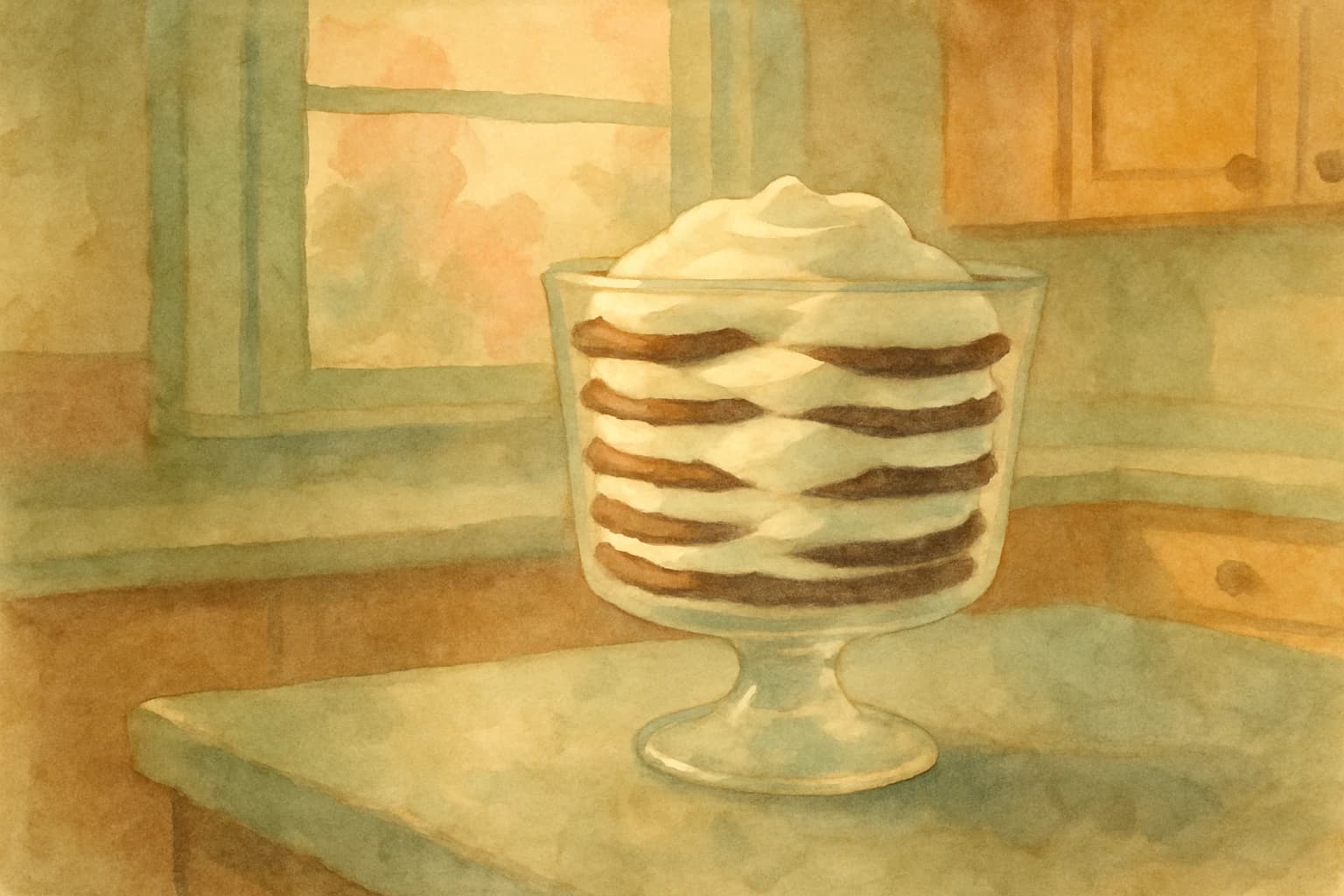 The Last Icebox Cake
