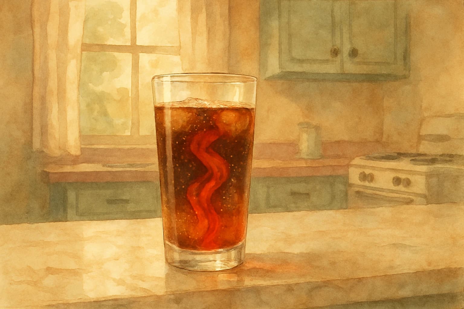 The Pharmacy Counter Where Sodas Were Made by Hand