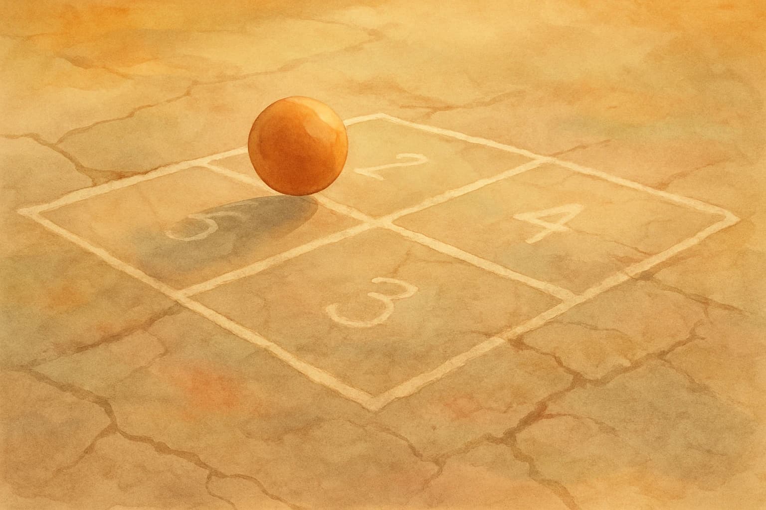 The Schoolyard Games We Stopped Passing Down
