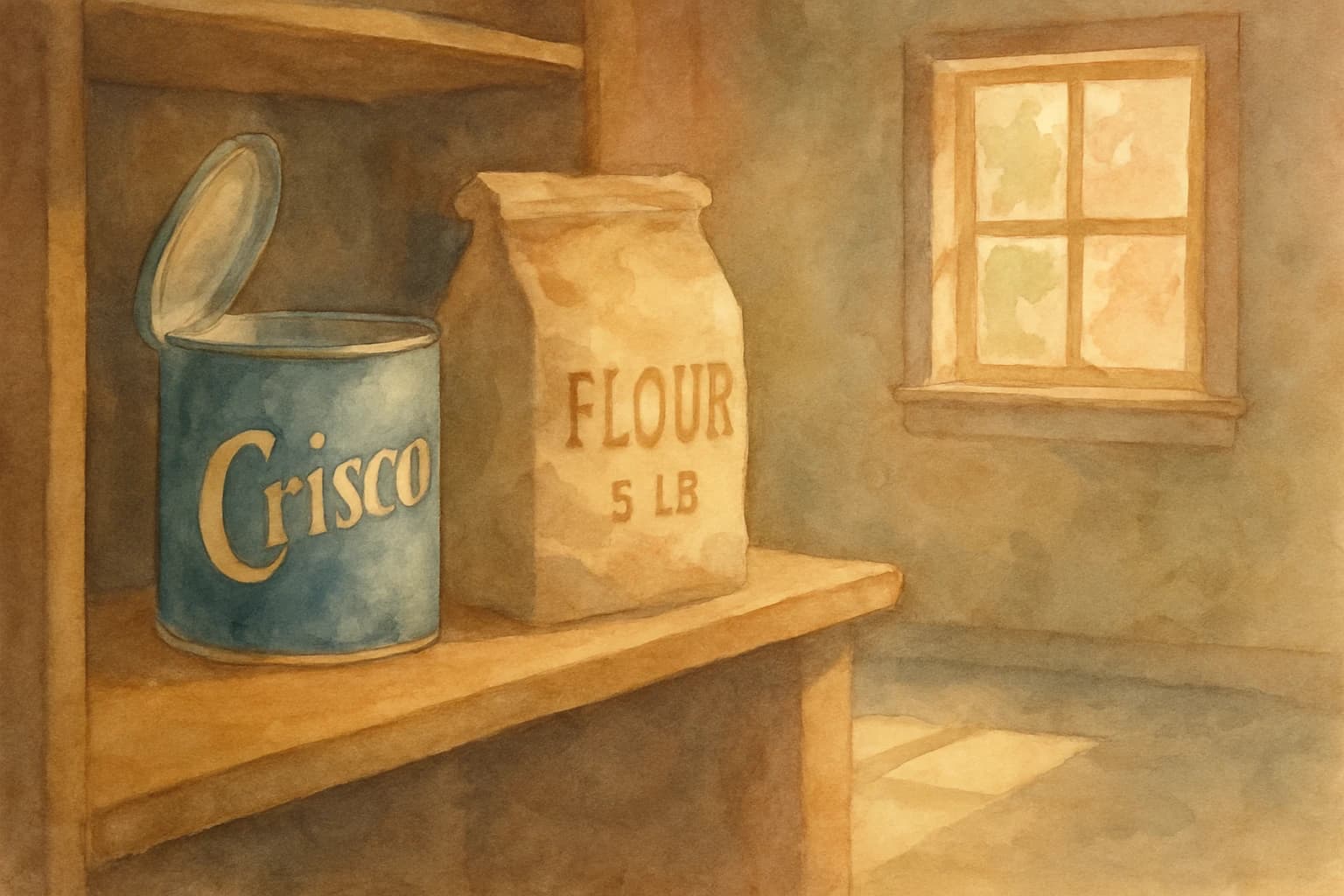 The Smell That Told You You Were Home