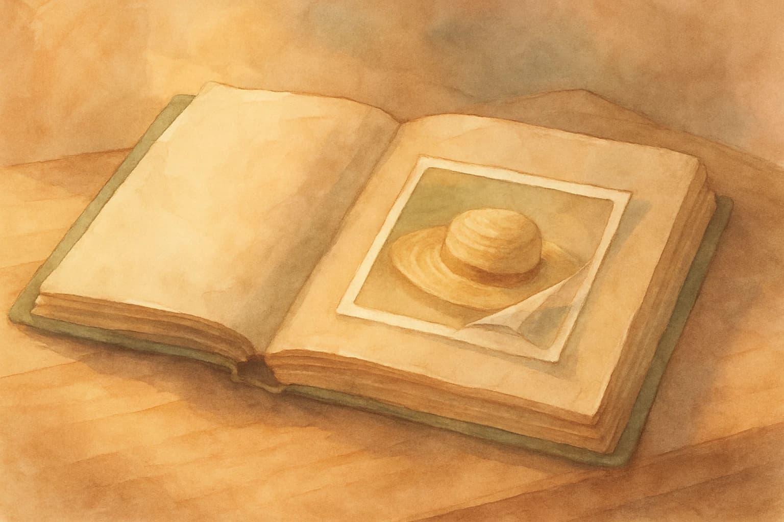 The Stiff Pages and Chemical Smell of the Family Album