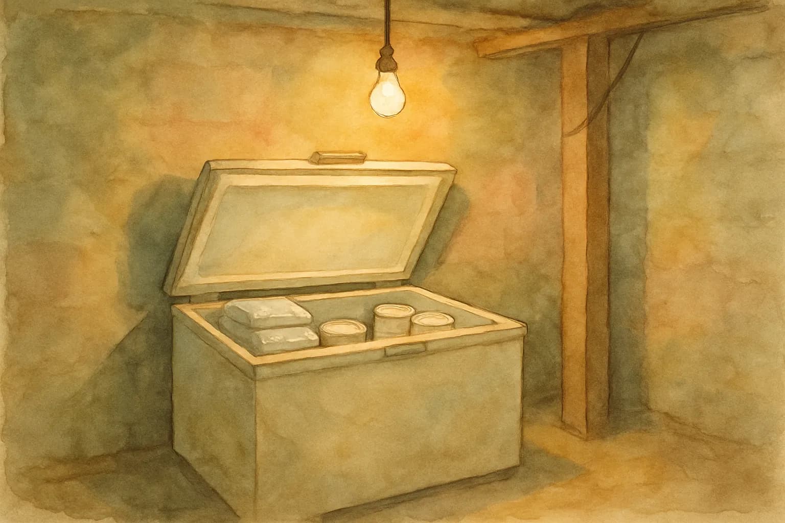 10 Foods Every Grandmother Kept in the Freezer (Just in Case)
