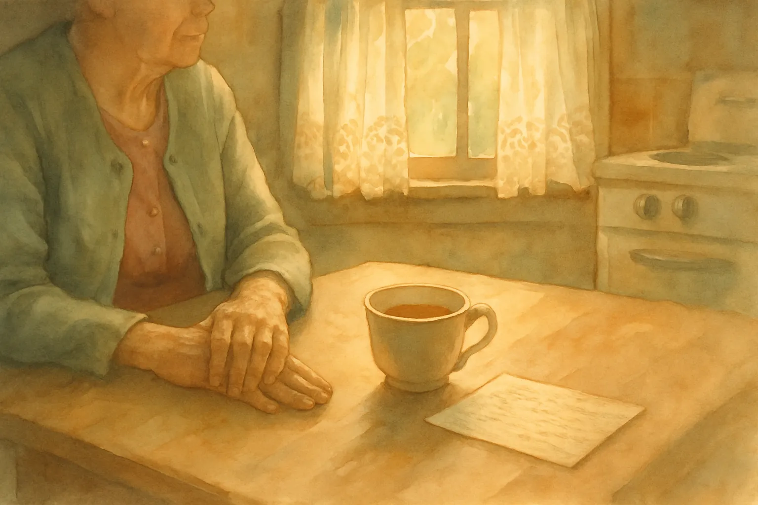 10 Phrases Your Grandmother Said That Were Secretly Brilliant Life Advice