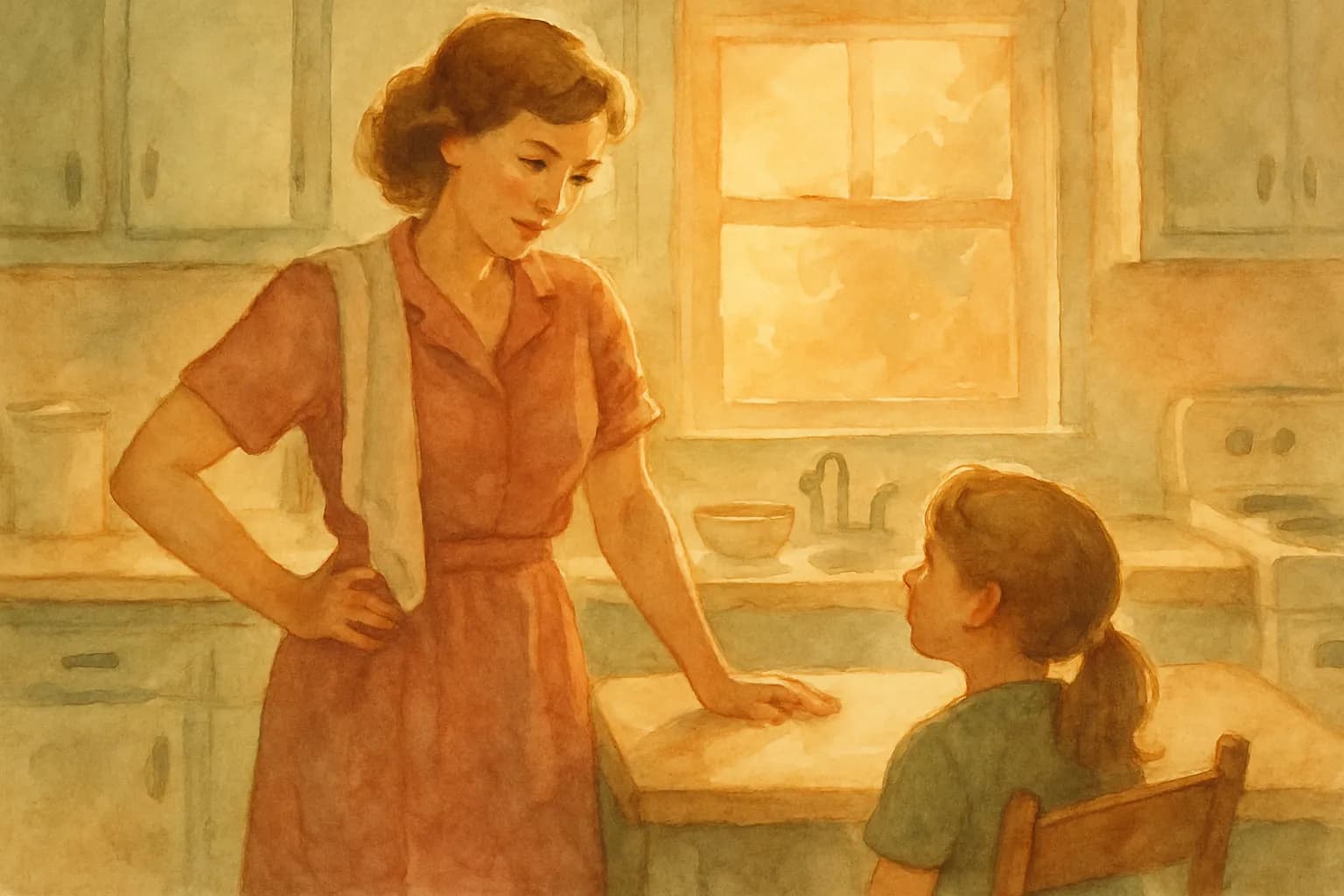 10 Sentences Every Mother Said That We Now Catch Ourselves Saying