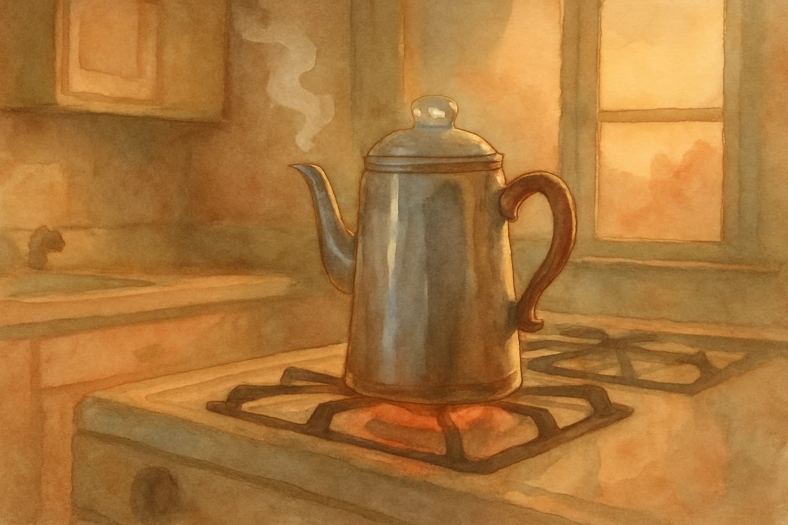 10 Sounds the American Kitchen Made Before the Sun Came Up
