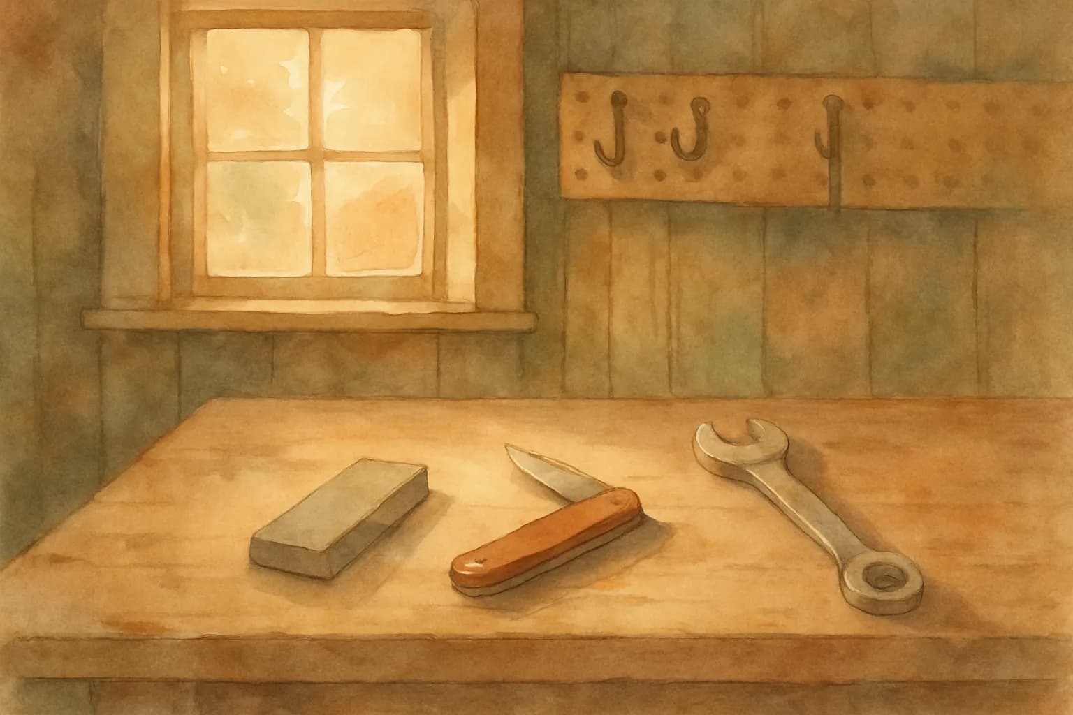 12 Skills Your Grandfather Mastered That No One Teaches Anymore
