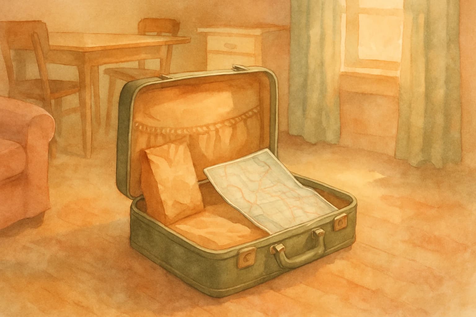 14 Things Quietly Waiting in the Attic That Prove Families Never Really Let Go