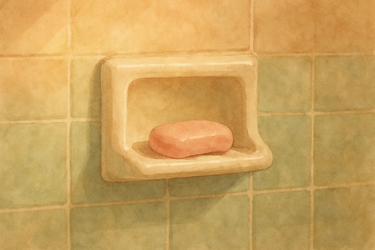 15 Bathroom Staples That Vanished Quietly After 1970