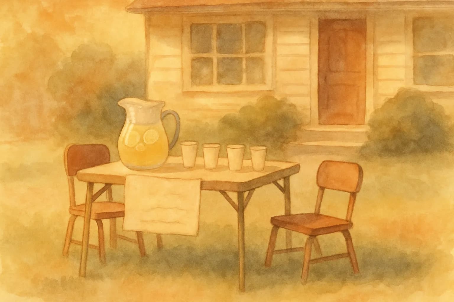What Happened to the American Lemonade Stand?