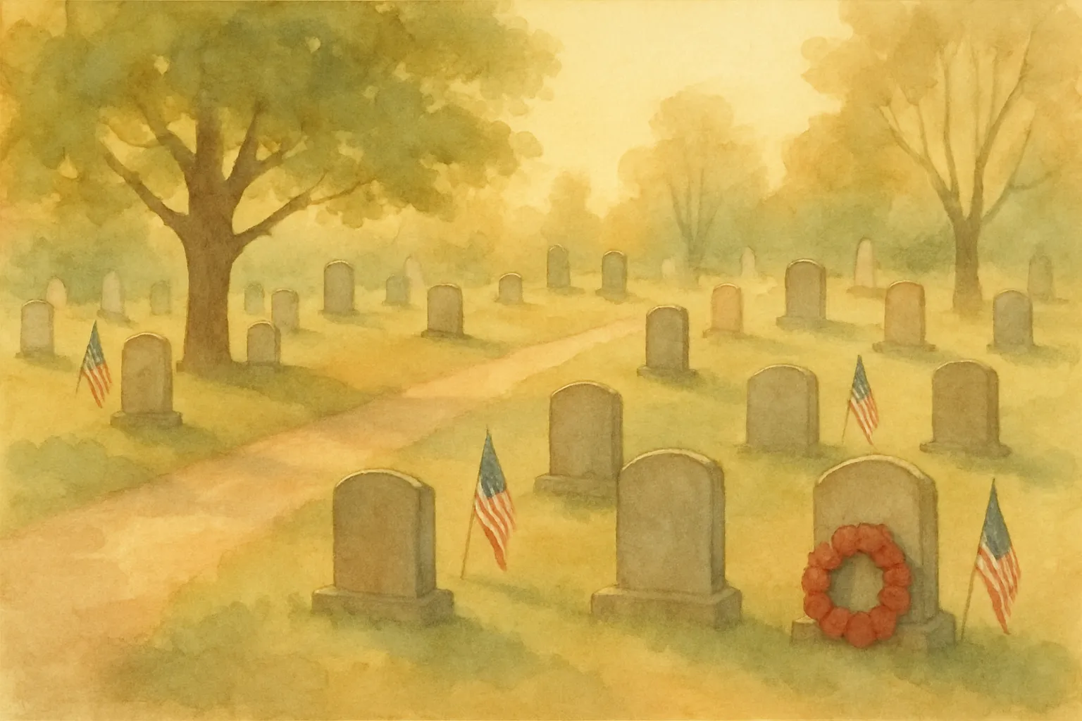 The Quiet American Memorial Day We Lost