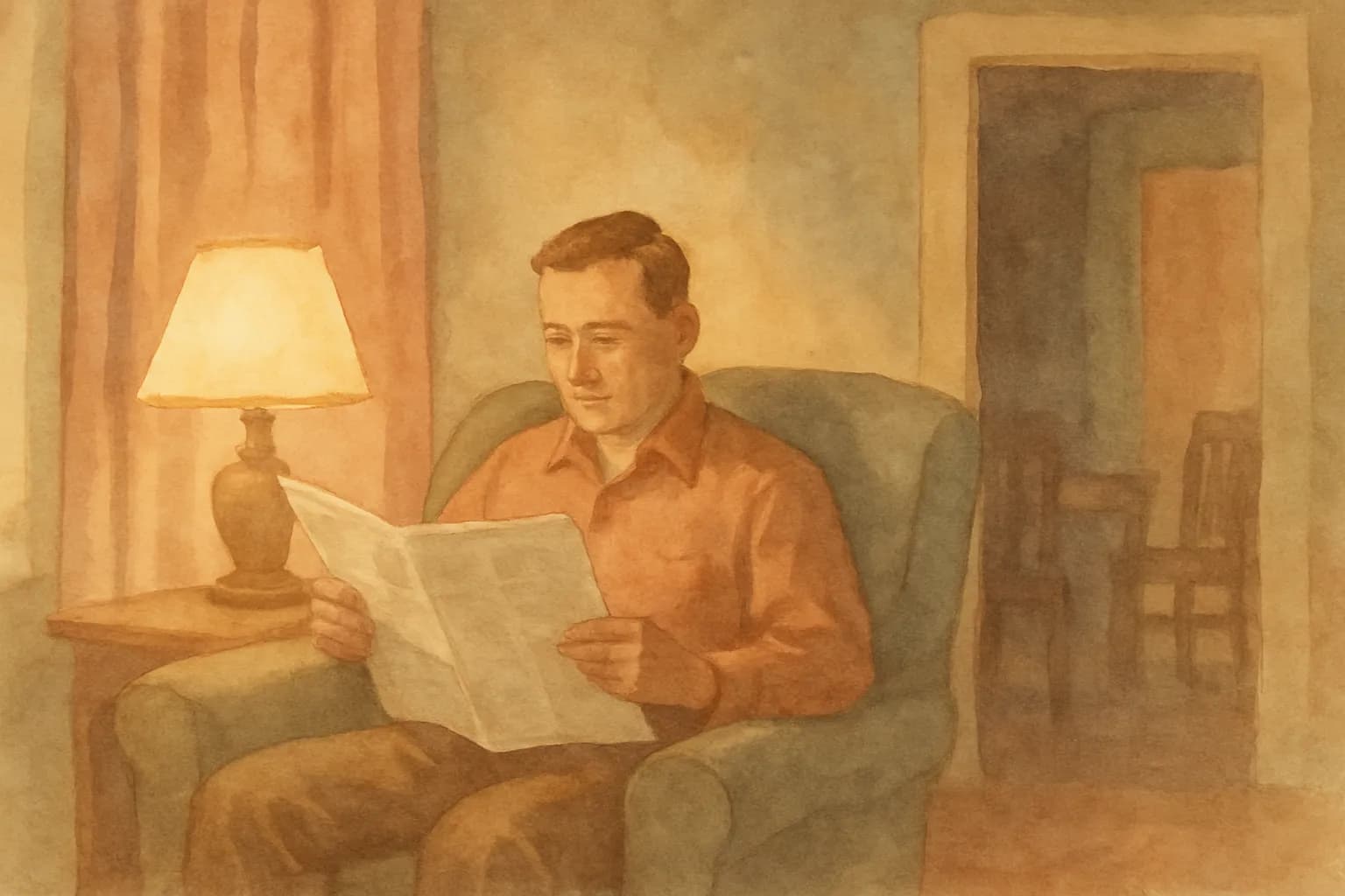 The Quiet Generation: Why Our Fathers Didn't Talk About Themselves