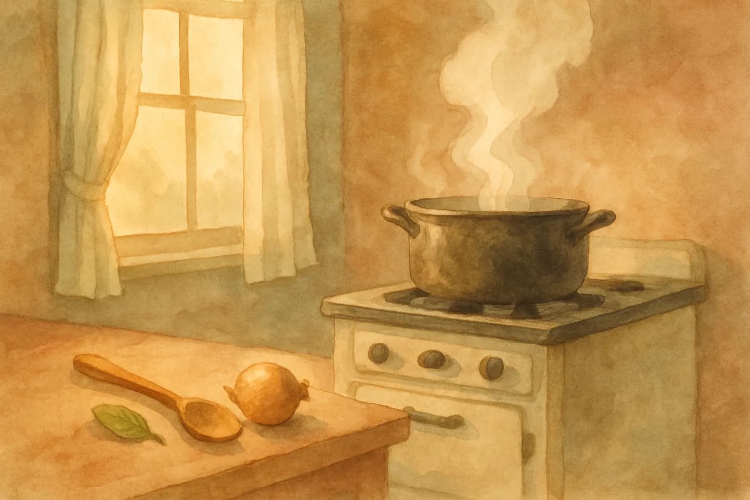 Recipes Your Mom Made From Almost Nothing -- and Why They Still Taste Better