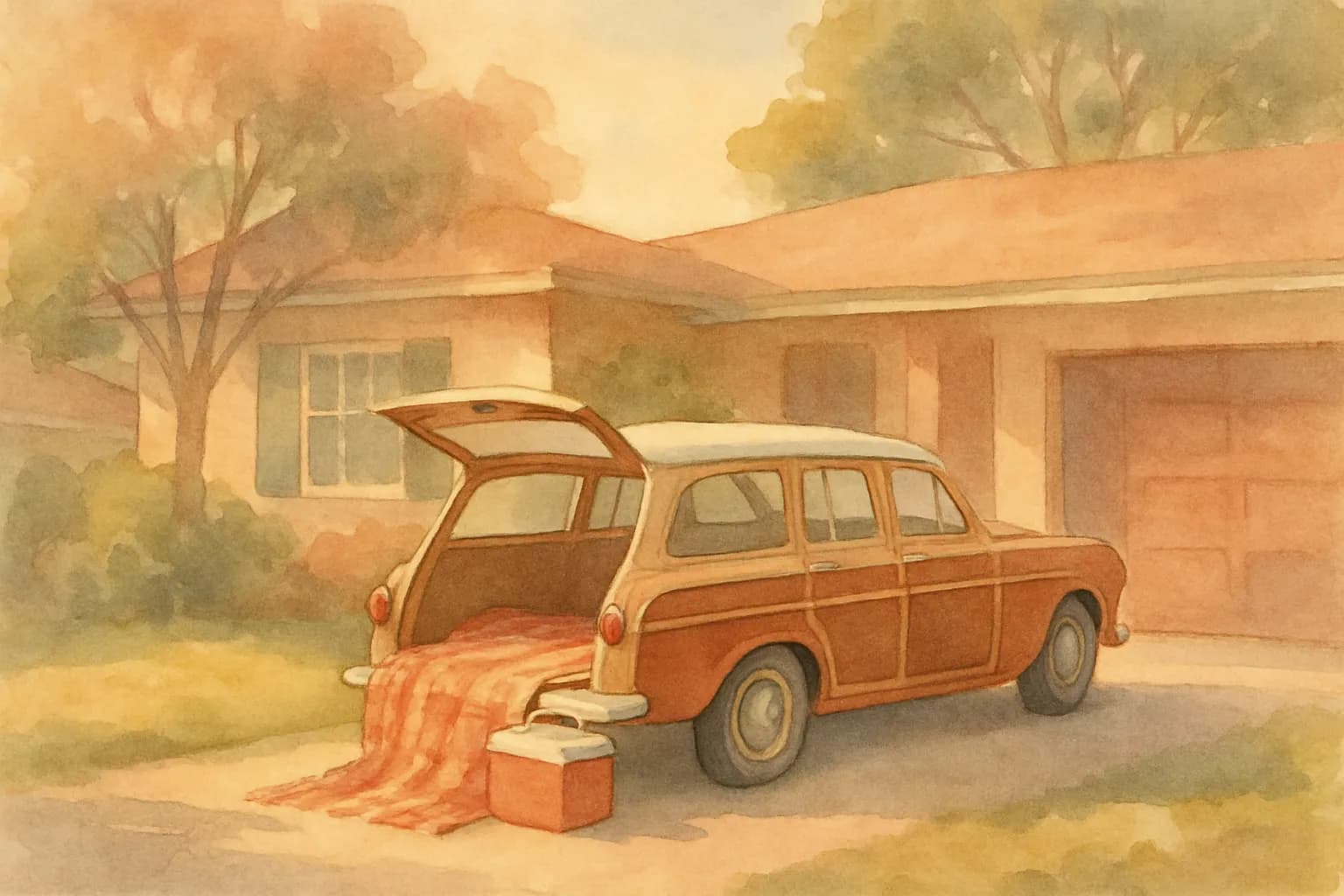 The American Station Wagon: A Eulogy