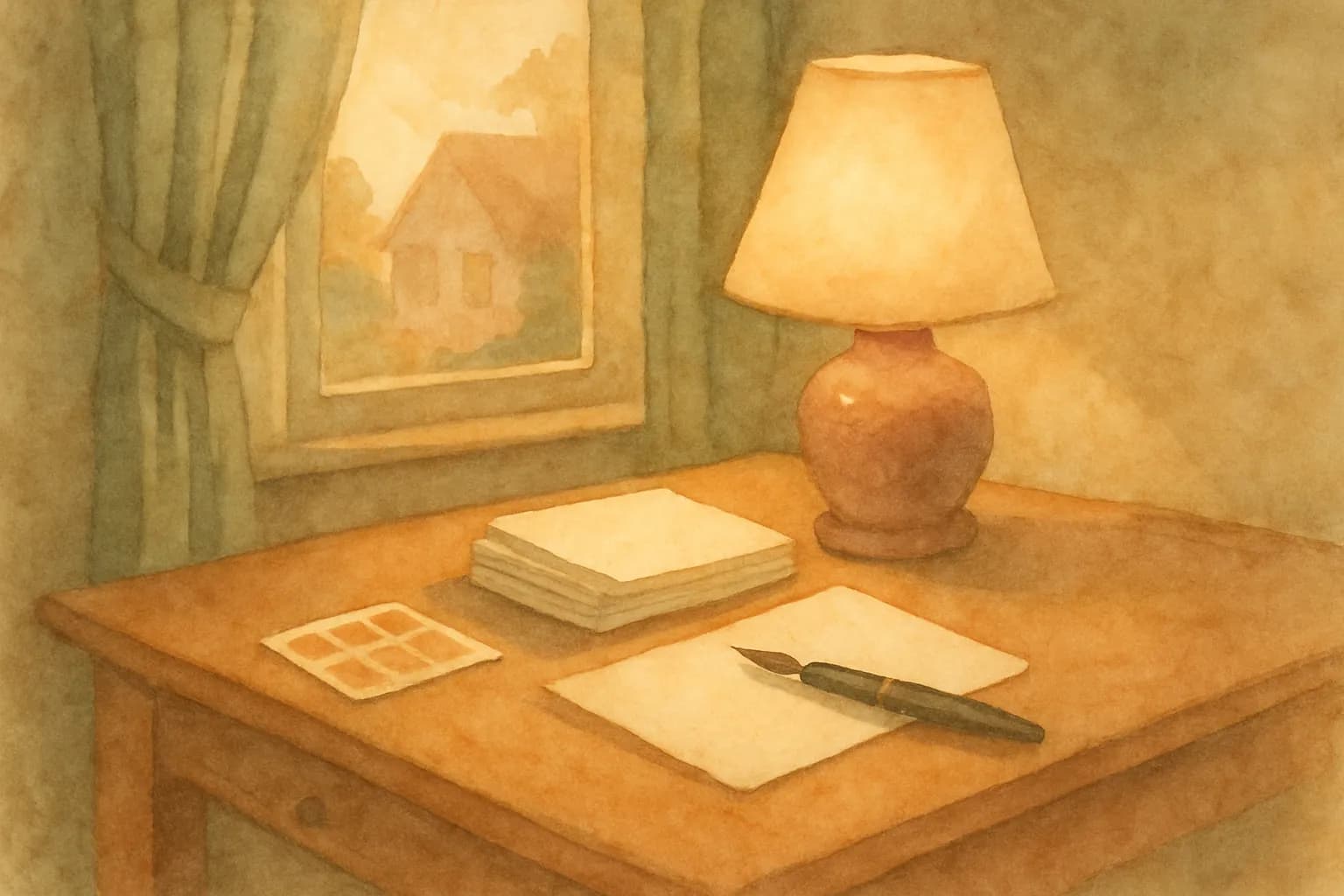 The Lost Art of Writing a Thank-You Note (And Why It Still Works in 2026)