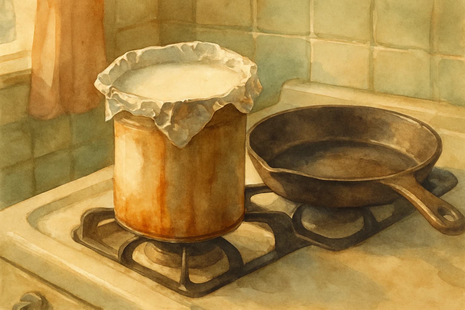 The Tin Can That Held the Bacon Grease and the Silent Logic Behind It